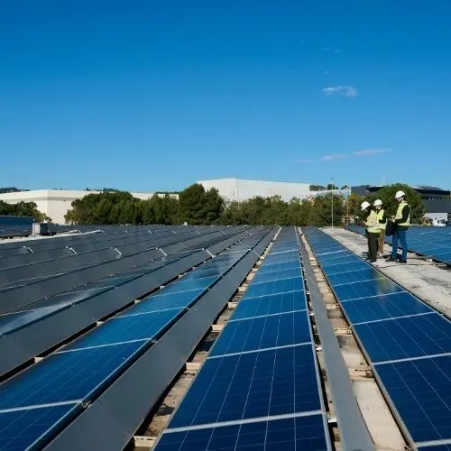 Commercial Solar Panel
