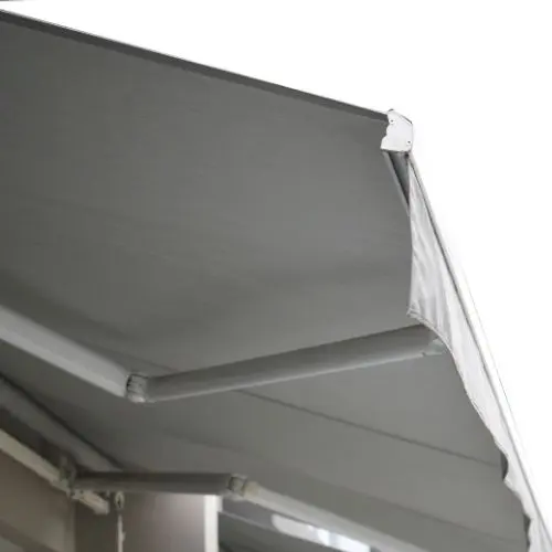 Exhaust Awning